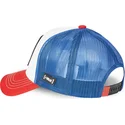 epci-curbata-papagal-snapback-to8-tom-looney-tunes-de-capslab