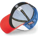 epci-curbata-papagal-snapback-to8-tom-looney-tunes-de-capslab