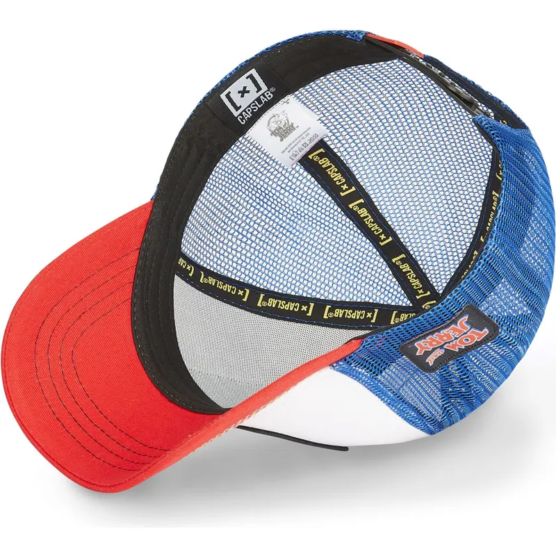 epci-curbata-papagal-snapback-to8-tom-looney-tunes-de-capslab epci-curbata-papagal-snapback-to8-tom-looney-tunes-de-capslab