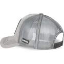 epci-curbata-gri-snapback-sn2-snoopy-arahide-de-capslab