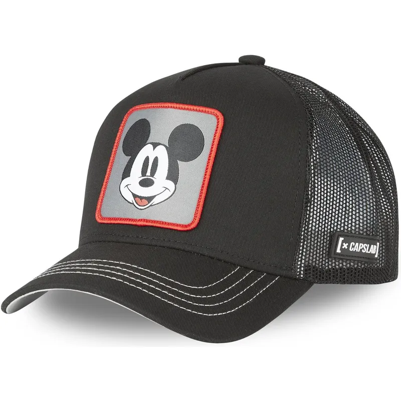 epci-curbata-negru-snapback-cas-mic1-mickey-mouse-disney-de-capslab epci-curbata-negru-snapback-cas-mic1-mickey-mouse-disney-de-capslab