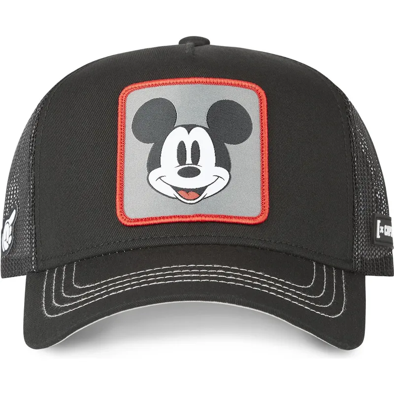 epci-curbata-negru-snapback-cas-mic1-mickey-mouse-disney-de-capslab epci-curbata-negru-snapback-cas-mic1-mickey-mouse-disney-de-capslab