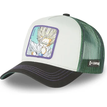 casquette-trucker-grise-verte-et-noire-son-gohan-super-saiyan-2-goh2-dragon-ball-capslab