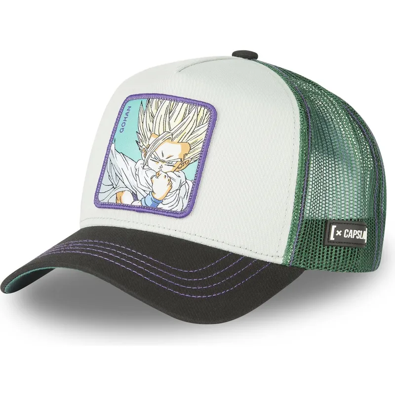 epci-curbata-gri-snapback-super-saiyan-2-goh2-son-gohan-dragon-ball-de-capslab epci-curbata-gri-snapback-super-saiyan-2-goh2-son-gohan-dragon-ball-de-capslab