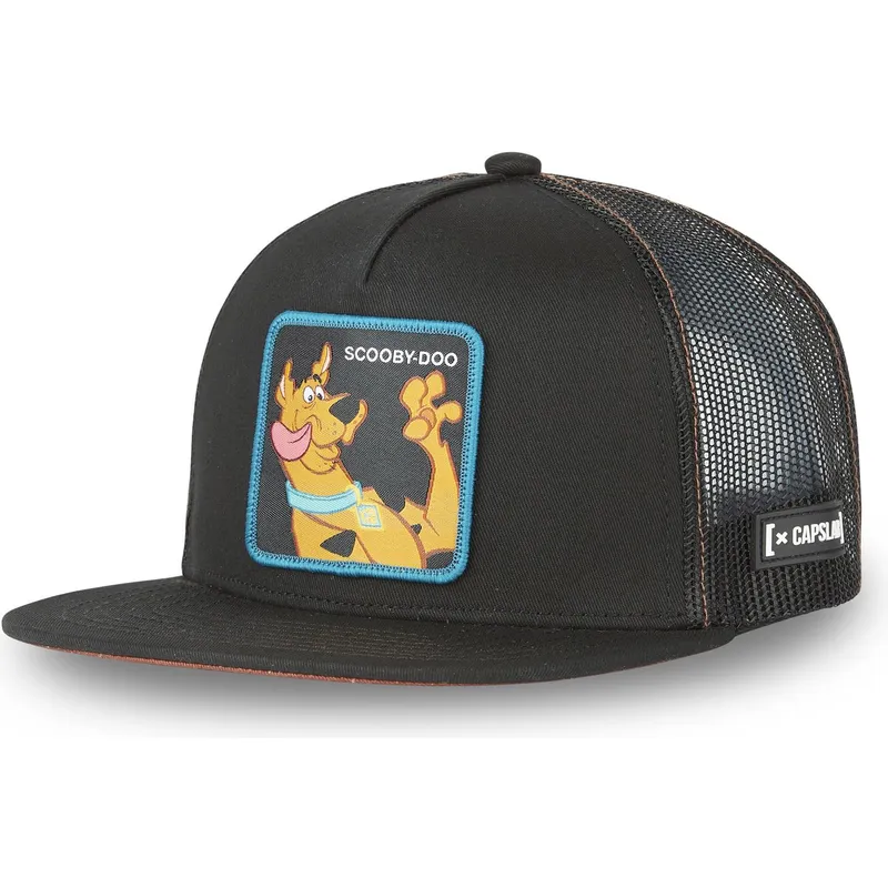 epci-plata-negru-snapback-sbd7-scooby-doo-de-capslab