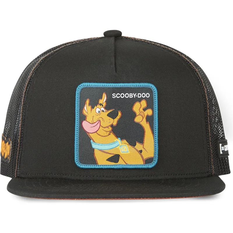 epci-plata-negru-snapback-sbd7-scooby-doo-de-capslab