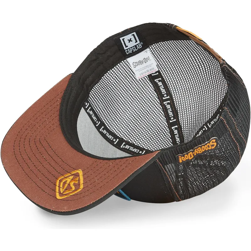 epci-plata-negru-snapback-sbd7-scooby-doo-de-capslab