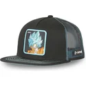 cap-plata-black-snapback-son-goku-dragon-ball-de-capslab