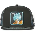 cap-plata-black-snapback-son-goku-dragon-ball-de-capslab