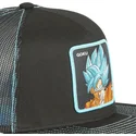 cap-plata-black-snapback-son-goku-dragon-ball-de-capslab