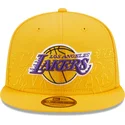 epci-plata-galben-snapback-9fifty-draft-edition-2023-de-los-angeles-lakers-nba-de-new-era