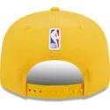epci-plata-galben-snapback-9fifty-draft-edition-2023-de-los-angeles-lakers-nba-de-new-era