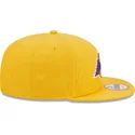 epci-plata-galben-snapback-9fifty-draft-edition-2023-de-los-angeles-lakers-nba-de-new-era