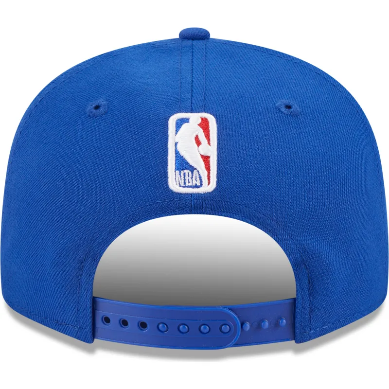 epci-plata-albastru-snapback-9fifty-draft-edition-2023-de-golden-state-warriors-nba-de-new-era