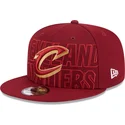 epci-plata-rou-snapback-9fifty-draft-edition-2023-de-cleveland-cavaliers-nba-de-new-era