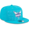 epci-plata-albastru-snapback-9fifty-draft-edition-2023-de-charlotte-hornets-nba-de-new-era