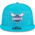 epci-plata-albastru-snapback-9fifty-draft-edition-2023-de-charlotte-hornets-nba-de-new-era