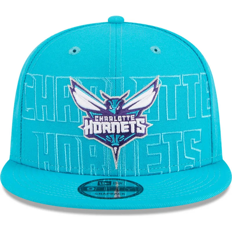 epci-plata-albastru-snapback-9fifty-draft-edition-2023-de-charlotte-hornets-nba-de-new-era