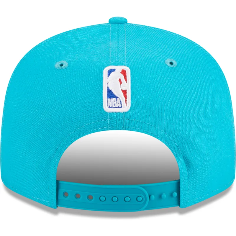 epci-plata-albastru-snapback-9fifty-draft-edition-2023-de-charlotte-hornets-nba-de-new-era