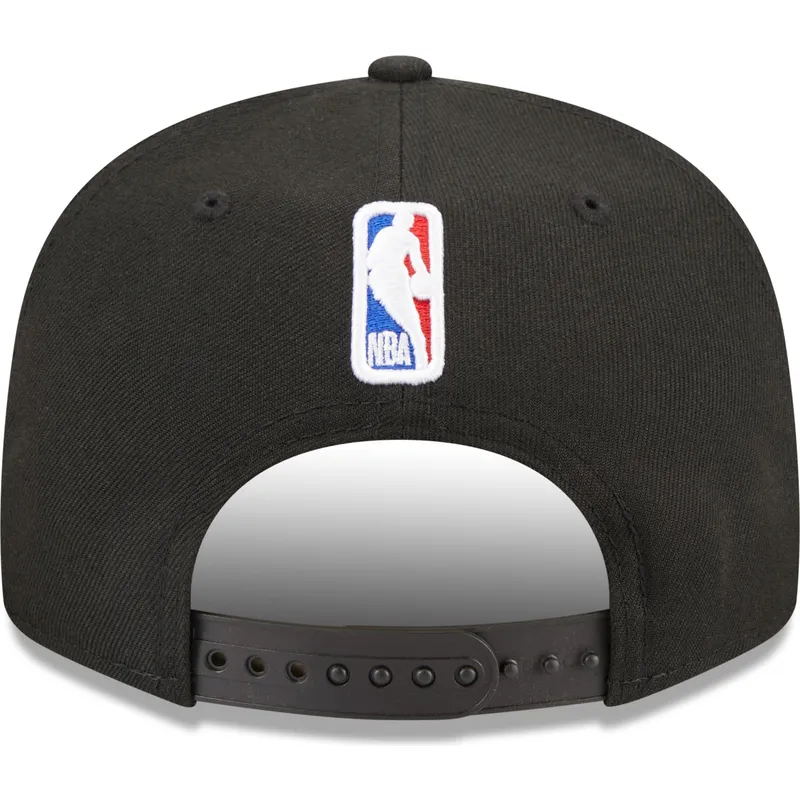epci-plata-negru-snapback-9fifty-draft-edition-2023-de-brooklyn-nets-nba-de-new-era