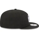 gorra-plana-negra-snapback-9fifty-draft-edition-2023-de-brooklyn-nets-nba-de-new-era