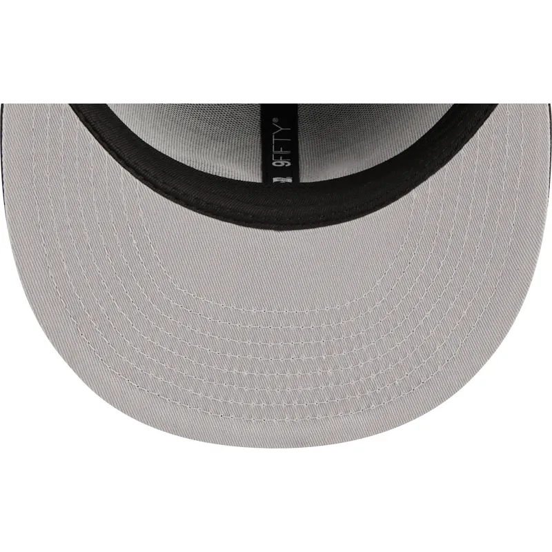 epci-plata-negru-snapback-9fifty-draft-edition-2023-de-brooklyn-nets-nba-de-new-era