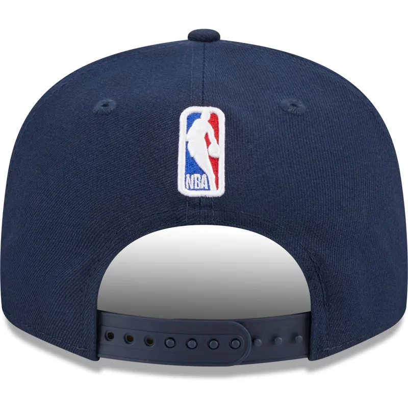 epci-plata-bleumarin-snapback-9fifty-draft-edition-2023-de-memphis-grizzlies-nba-de-new-era