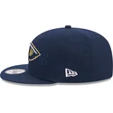 epci-plata-bleumarin-snapback-9fifty-draft-edition-2023-de-new-orleans-pelicans-nba-de-new-era