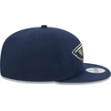 epci-plata-bleumarin-snapback-9fifty-draft-edition-2023-de-new-orleans-pelicans-nba-de-new-era