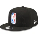 epci-plata-negru-snapback-9fifty-draft-edition-2023-de-nba-de-new-era