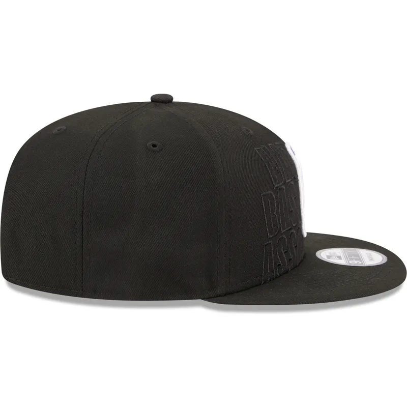 epci-plata-negru-snapback-9fifty-draft-edition-2023-de-nba-de-new-era
