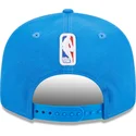 epci-plata-albastru-snapback-9fifty-draft-edition-2023-de-oklahoma-city-thunder-nba-de-new-era