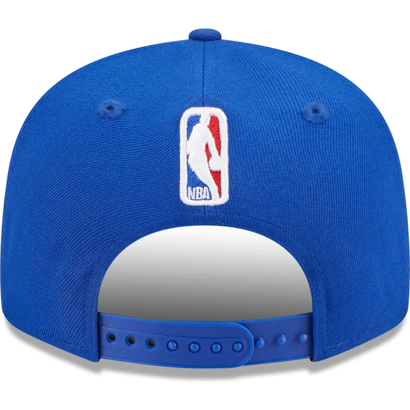 epci-plata-albastru-snapback-9fifty-draft-edition-2023-de-new-york-knicks-nba-de-new-era