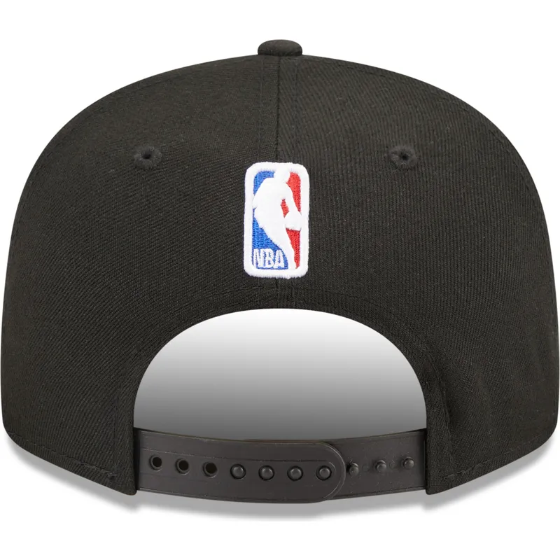 epci-plata-negru-snapback-9fifty-draft-edition-2023-de-miami-heat-nba-de-new-era