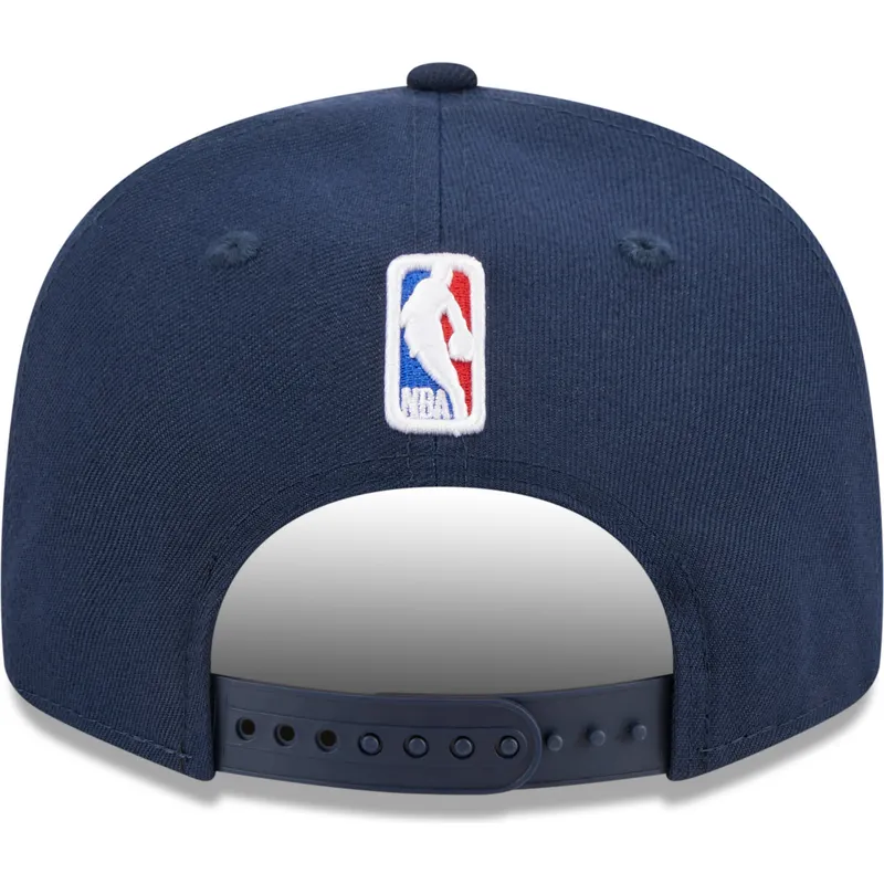 epci-plata-bleumarin-snapback-9fifty-draft-edition-2023-de-minnesota-timberwolves-nba-de-new-era