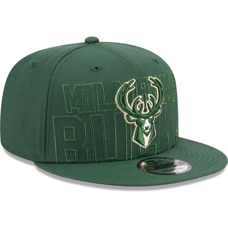 epci-plata-verzior-snapback-9fifty-draft-edition-2023-de-milwaukee-bucks-nba-de-new-era