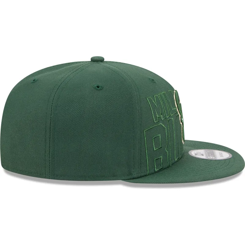 epci-plata-verzior-snapback-9fifty-draft-edition-2023-de-milwaukee-bucks-nba-de-new-era