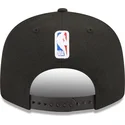 epci-plata-negru-snapback-9fifty-draft-edition-2023-de-san-antonio-spurs-nba-de-new-era