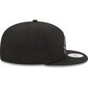 epci-plata-negru-snapback-9fifty-draft-edition-2023-de-san-antonio-spurs-nba-de-new-era