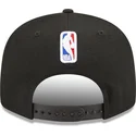 epci-plata-negru-snapback-9fifty-draft-edition-2023-de-portland-trail-blazers-nba-de-new-era