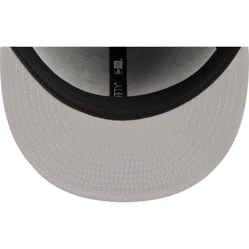 epci-plata-negru-snapback-9fifty-draft-edition-2023-de-portland-trail-blazers-nba-de-new-era