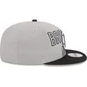 epci-plata-gri-snapback-9fifty-draft-edition-2023-de-brooklyn-nets-nba-de-new-era