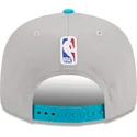 epci-plata-gri-snapback-9fifty-draft-edition-2023-de-charlotte-hornets-nba-de-new-era