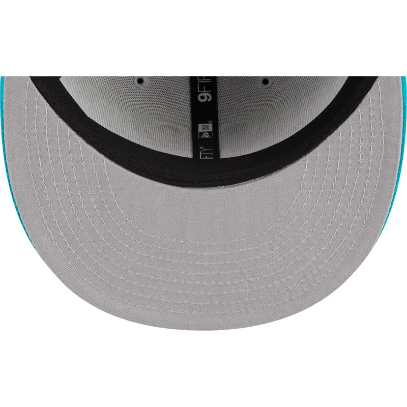epci-plata-gri-snapback-9fifty-draft-edition-2023-de-charlotte-hornets-nba-de-new-era