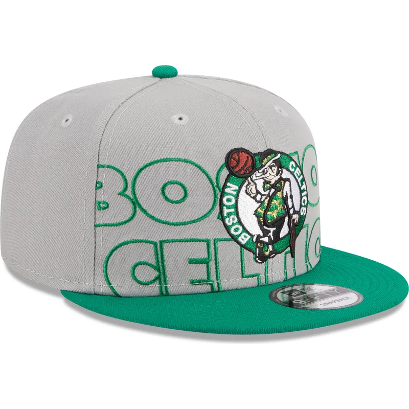 epci-plata-gri-snapback-9fifty-draft-edition-2023-de-boston-celtics-nba-de-new-era