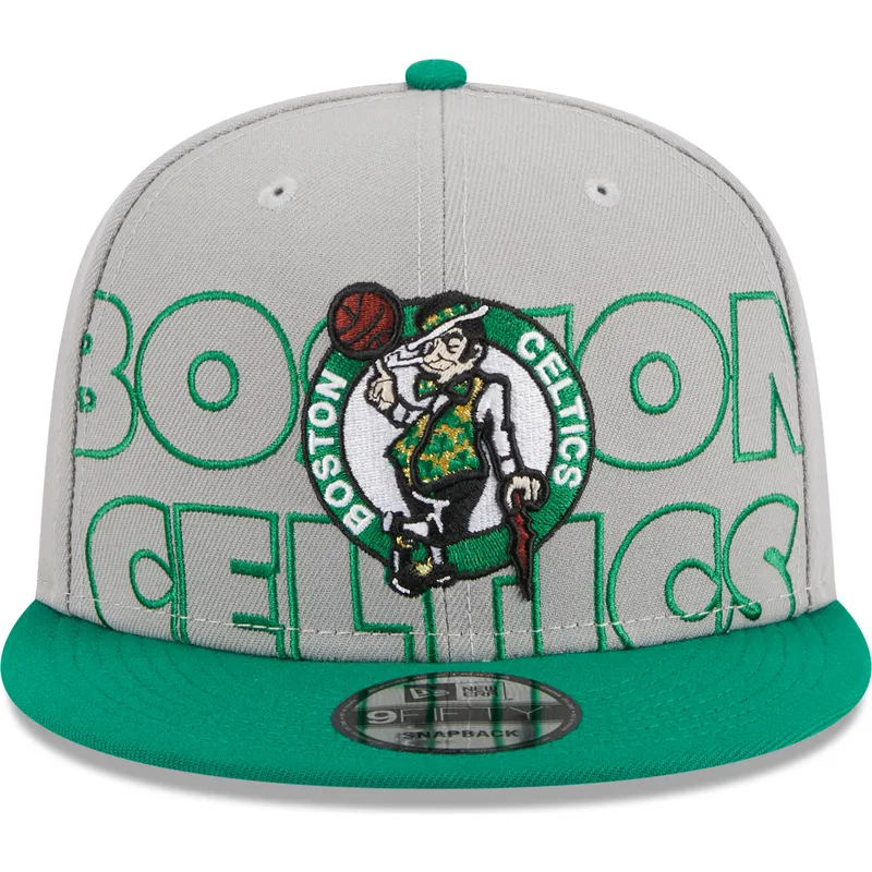 epci-plata-gri-snapback-9fifty-draft-edition-2023-de-boston-celtics-nba-de-new-era