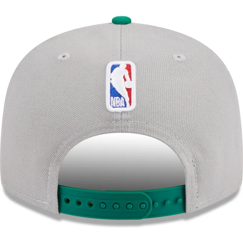 epci-plata-gri-snapback-9fifty-draft-edition-2023-de-boston-celtics-nba-de-new-era