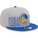 epci-plata-gri-snapback-9fifty-draft-edition-2023-de-golden-state-warriors-nba-de-new-era