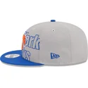 epci-plata-gri-snapback-9fifty-draft-edition-2023-de-new-york-knicks-nba-de-new-era
