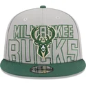 czapka-z-plaskim-daszkiem-szaro-zielona-snapback-9fifty-draft-edition-2023-milwaukee-bucks-nba-od-new-era